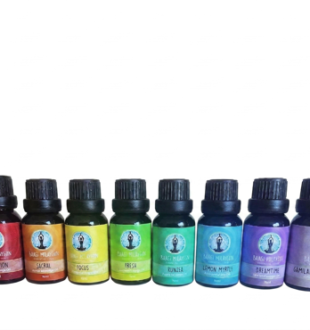 Aromatherapy Rainbow Serpent Dreaming Image