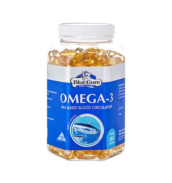 Blue Gum Omega-3 Image