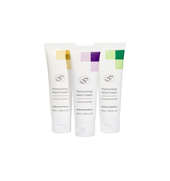 Inacril Moisturising Hand Cream Image