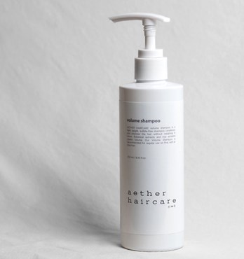 aether Volume shampoo Image