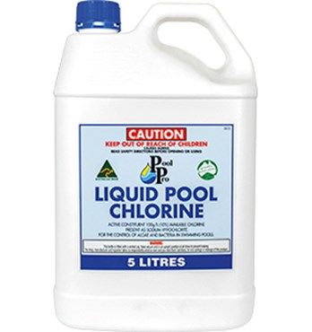 Liquid Chlorine Image