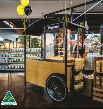 Retail furniture and Fixtures Image