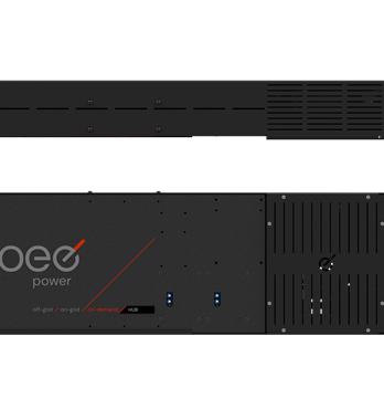 Cangoee Power Hub 220 Long (Drawer) Image