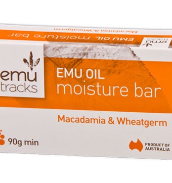 Emu Oil Moisture Bar Image
