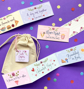 Gift Coupons Image