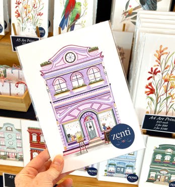 Archival Art Prints Image