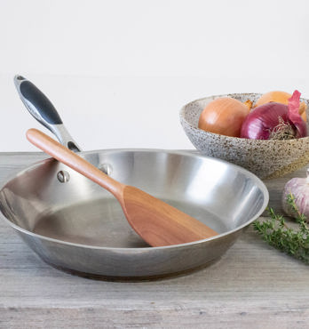 The Hardwood Spatula Image