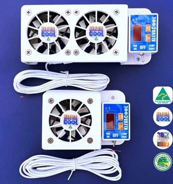 Klevacool™ Compressor internal fridge fan Image