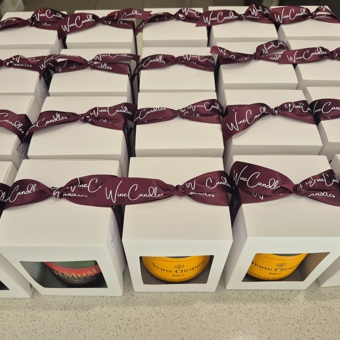 Wine Candles