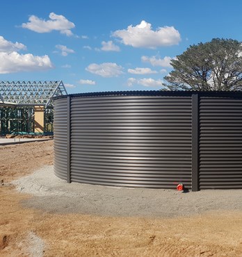 Steel Liner Tanks Image