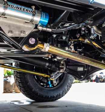 4wd Suspension Components  Image