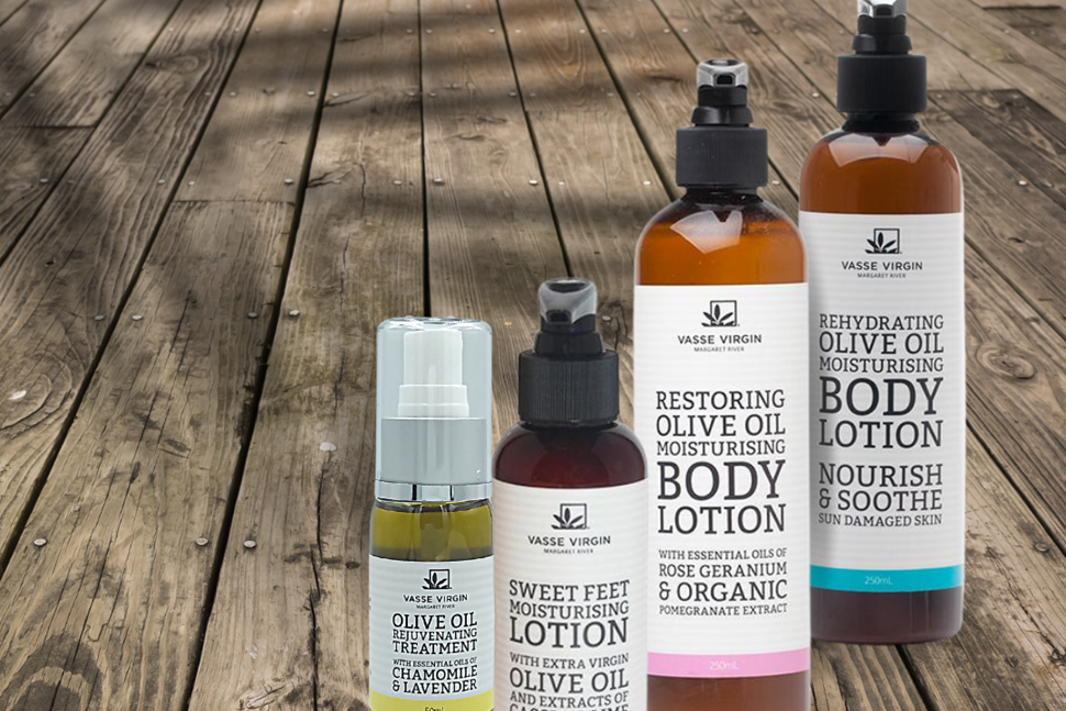Body Lotions