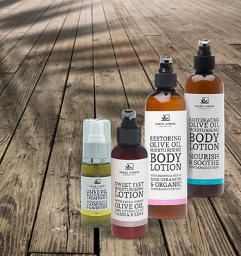 Body Lotions Image
