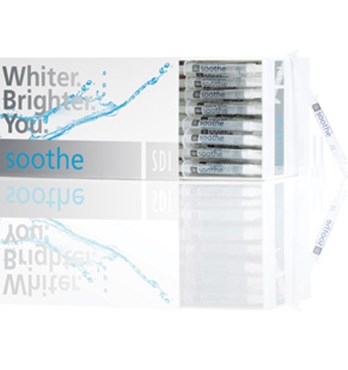 Soothe Fluoride Dental Desensitizer Image