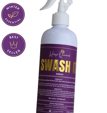 Horse Queened Swash It Image