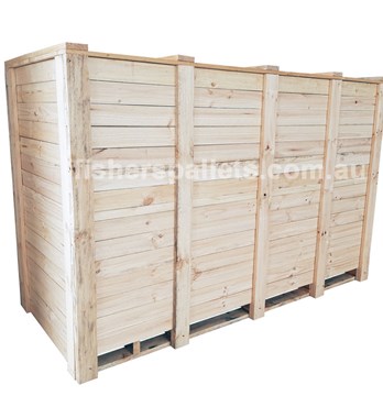 Crates & Boxes Image