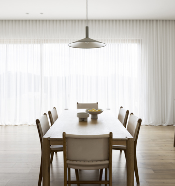Sheer Curtains Image
