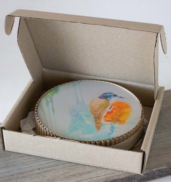 Marcus Box Honey Eater Image