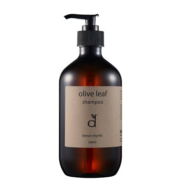 Natural Olive Leaf Shampoo  Image