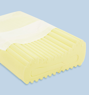 Complete Sleeprrr Pillow - Deluxe (Firm) Image