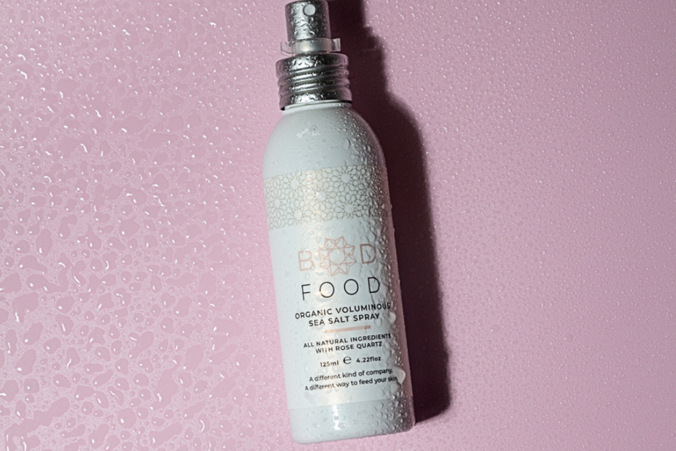 Organic Voluminous Sea Salt Spray