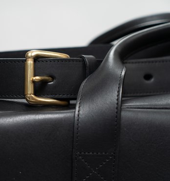 Marquis Small Leather Duffle Image