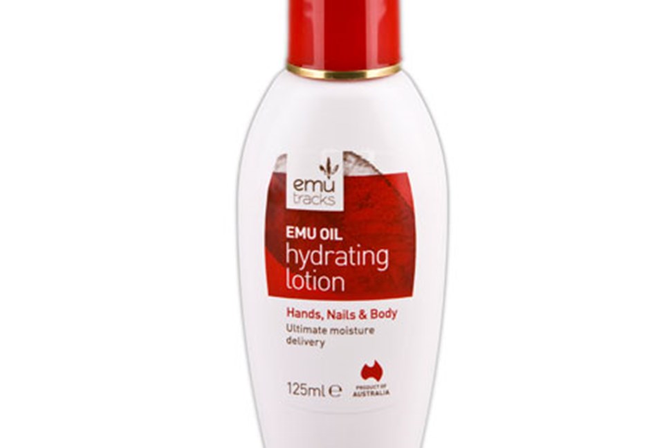 Emu Oil Hydrating Lotion