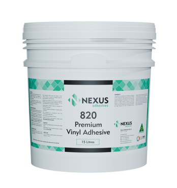 Nexus Adhesives 820 Premium Vinyl Adhesive Image