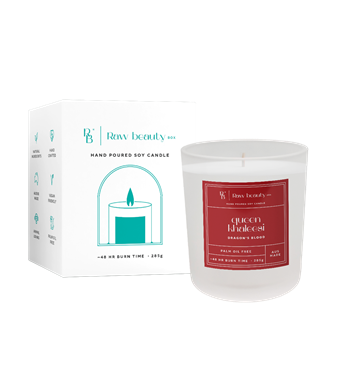 Dragon’s Blood Soy Candle | 285ml Image