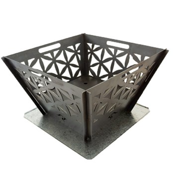 Flat Pack Fire Pits Image