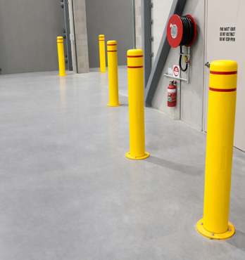 Sentry Fixed Surface Mounted Bollard Image