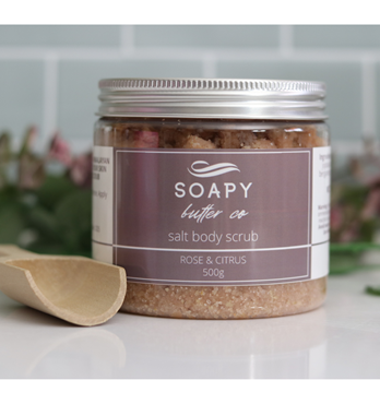 Body Scrub Image