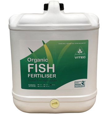 Vitec Fish Fertiliser Image