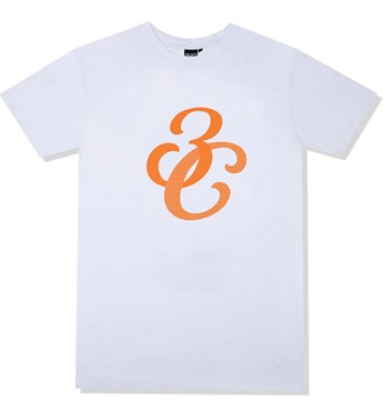 OJ T-shirt - White Image