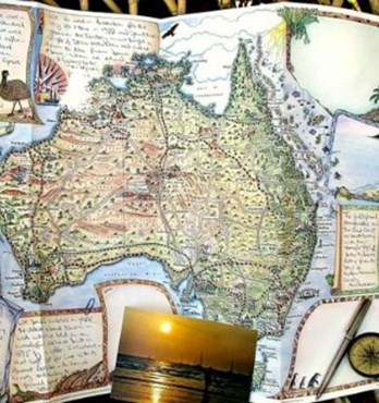 My Journal Map - Special Edition Image