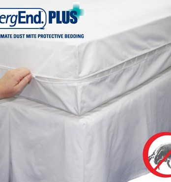 AllergEnd Plus Dust Mite Protective Bedding Image