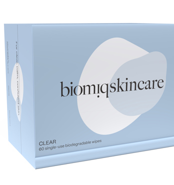Clear Wipes Image
