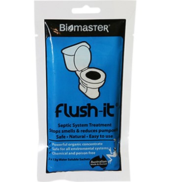 Biomaster Flush-it Image