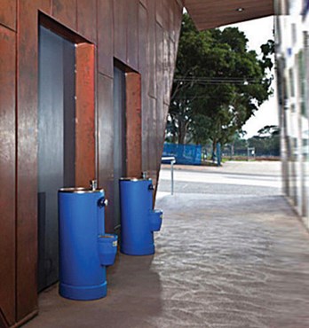 Classic aquaBUBBLER Drinking Fountains Image