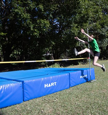 HART High Jump Mats Image