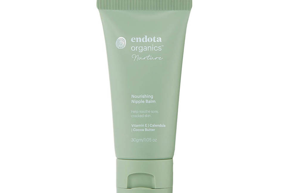 endota spa Organics Nurture Nourishing Nipple Balm 30g