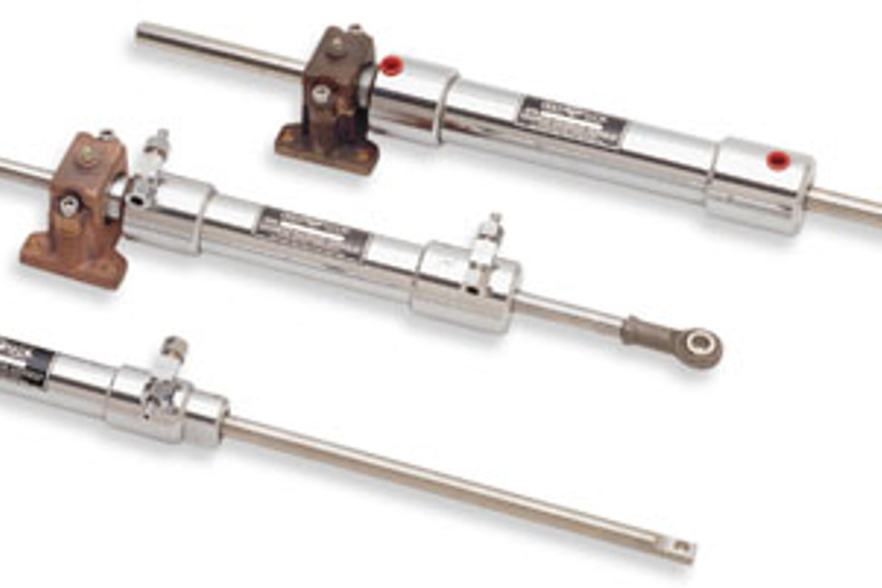 Marcon Hydraulic Steering Cylinders
