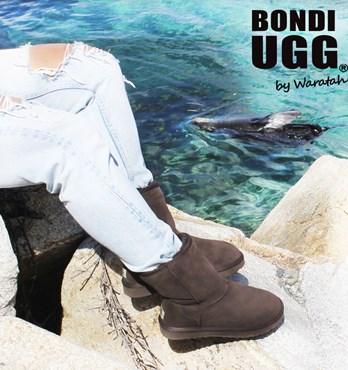 BONDI UGG - Classic Short Sheepskin Boot Image
