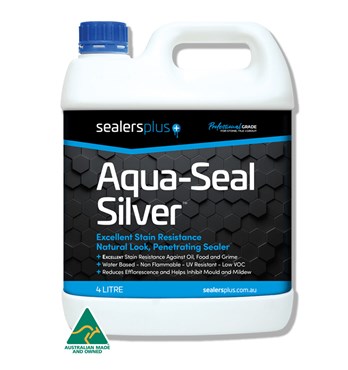 Aqua Seal Silver Image