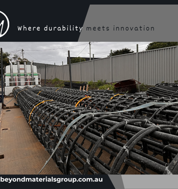 GFRP Cages Image