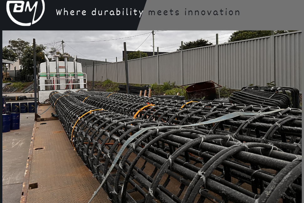GFRP Cages