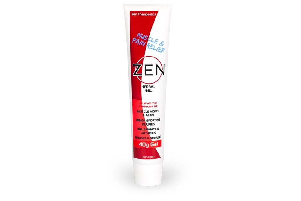 Zen Herbal Gel 