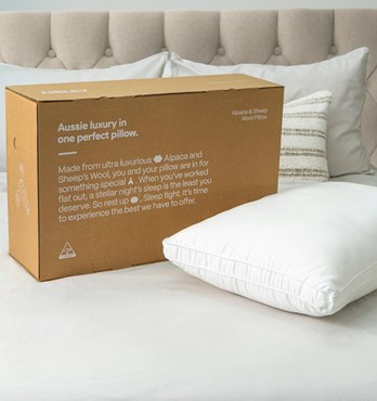 Airley Alpaca Pillow  Image
