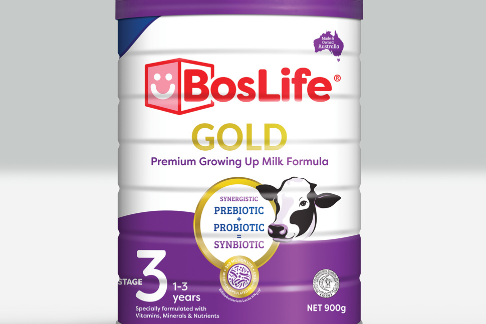 BOSLIFE - Gold Premium Growing Up Milk Formula Stage 3