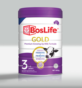BOSLIFE - Gold Premium Growing Up Milk Formula Stage 3 Image